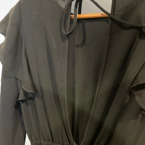 Wilfred / Aritzia jumpsuit with long sleeves - Picture 3 of 6